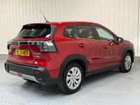 USED 2023 72 SUZUKI S-CROSS 1.4 Boosterjet MHEV Motion SUV 5dr Petrol Hybrid Manual 129 bhp 