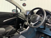 USED 2023 72 SUZUKI S-CROSS 1.4 Boosterjet MHEV Motion SUV 5dr Petrol Hybrid Manual 129 bhp 