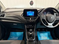 USED 2023 72 SUZUKI S-CROSS 1.4 Boosterjet MHEV Motion SUV 5dr Petrol Hybrid Manual 129 bhp 
