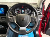 USED 2023 72 SUZUKI S-CROSS 1.4 Boosterjet MHEV Motion SUV 5dr Petrol Hybrid Manual 129 bhp 