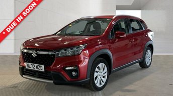 2023 SUZUKI S-CROSS 1.4 Boosterjet MHEV Motion SUV 5dr Petrol Hybrid Manual 129 bhp &pound;13995.00