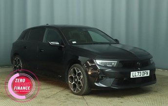 2023 VAUXHALL ASTRA