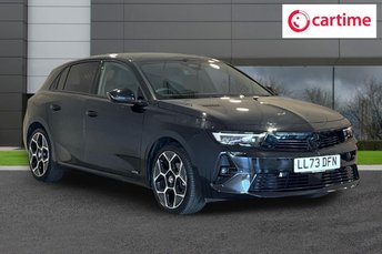 2023 VAUXHALL ASTRA