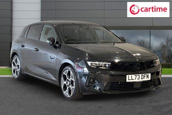 2023 VAUXHALL ASTRA