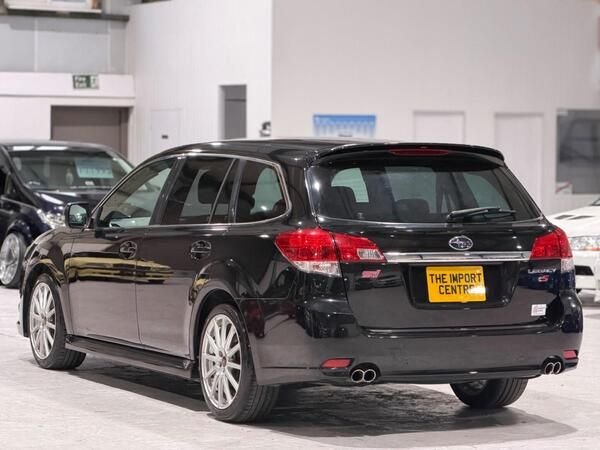 View our SUBARU LEGACY
