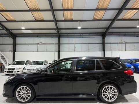 View our SUBARU LEGACY