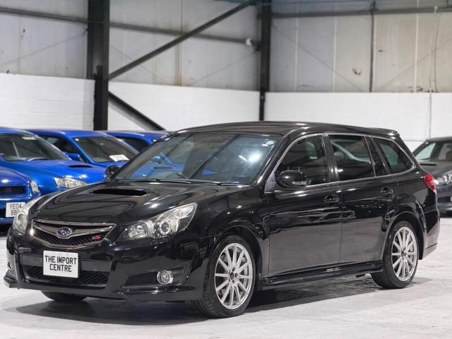 View our SUBARU LEGACY