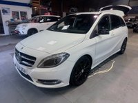 USED 2014 14 MERCEDES-BENZ B-CLASS 1.5 B180 CDI Sport MPV 5dr Diesel 7G-DCT Euro 5 (s/s) (109 ps) +++2 owners, Full  History++