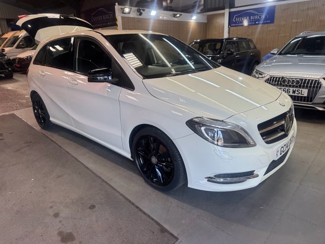 View our Mercedes-Benz B-Class 1.5 B180 CDI Sport MPV 5dr Diesel 7G-DCT Euro 5 (s/s) (109 ps)