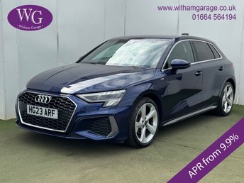 2023 AUDI A3