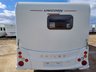 USED 2017 BAILEY UNICORN CARTAGENA 2017 Bailey Unicorn Cartagena 4 Berth Tranverse fixed bed