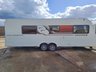 USED 2017 BAILEY UNICORN CARTAGENA 2017 Bailey Unicorn Cartagena 4 Berth Tranverse fixed bed