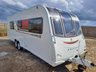 USED 2017 BAILEY UNICORN CARTAGENA 2017 Bailey Unicorn Cartagena 4 Berth Tranverse fixed bed