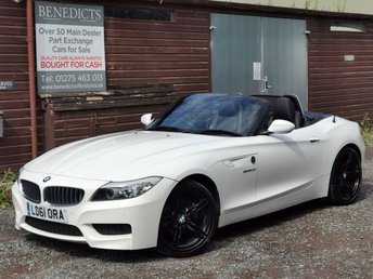 View our BMW Z4