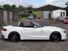 USED 2011 61 BMW Z4 2.5 23i M Sport Convertible 2dr Petrol Manual sDrive Euro 5 (204 ps) LEATHER, DAB RADIO & BLUETOOTH