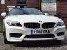 USED 2011 61 BMW Z4 2.5 23i M Sport Convertible 2dr Petrol Manual sDrive Euro 5 (204 ps) LEATHER, DAB RADIO & BLUETOOTH
