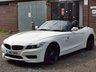 USED 2011 61 BMW Z4 2.5 23i M Sport Convertible 2dr Petrol Manual sDrive Euro 5 (204 ps) LEATHER, DAB RADIO & BLUETOOTH
