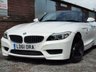 USED 2011 61 BMW Z4 2.5 23i M Sport Convertible 2dr Petrol Manual sDrive Euro 5 (204 ps) LEATHER, DAB RADIO & BLUETOOTH