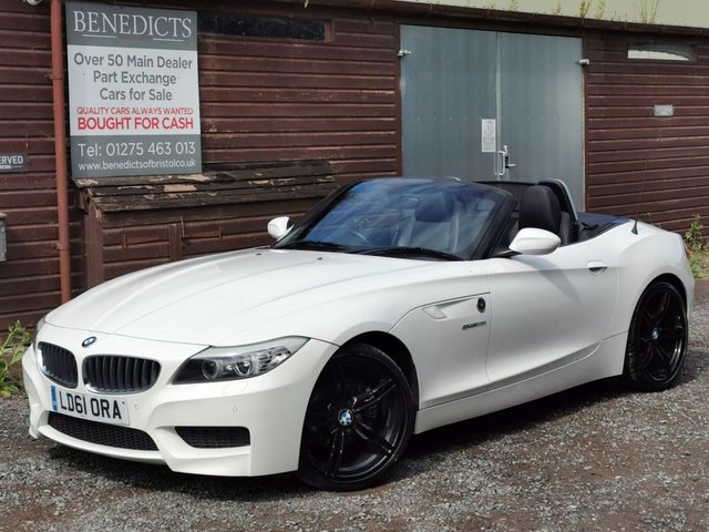 View our BMW Z4