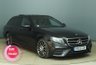 USED 2020 20 MERCEDES-BENZ E-CLASS 2.0 E300d AMG Line Night Edition (Premium Plus) Estate 5dr Diesel G-Tronic+ Euro 6 (s/s) (245 ps) 