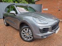 USED 2016 16 PORSCHE CAYENNE 3.6T V6 S SUV 5dr Petrol TiptronicS 4WD Euro 6 (s/s) (420 ps) 20INCH ALLOYS-GLASS ROOF-DAB-CRUISE