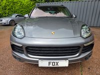 USED 2016 16 PORSCHE CAYENNE 3.6T V6 S SUV 5dr Petrol TiptronicS 4WD Euro 6 (s/s) (420 ps) 20INCH ALLOYS-GLASS ROOF-DAB-CRUISE