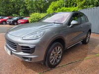 USED 2016 16 PORSCHE CAYENNE 3.6T V6 S SUV 5dr Petrol TiptronicS 4WD Euro 6 (s/s) (420 ps) 20INCH ALLOYS-GLASS ROOF-DAB-CRUISE