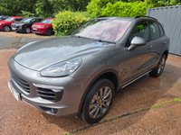 USED 2016 16 PORSCHE CAYENNE 3.6T V6 S SUV 5dr Petrol TiptronicS 4WD Euro 6 (s/s) (420 ps) 20INCH ALLOYS-GLASS ROOF-DAB-CRUISE