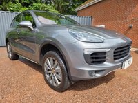 USED 2016 16 PORSCHE CAYENNE 3.6T V6 S SUV 5dr Petrol TiptronicS 4WD Euro 6 (s/s) (420 ps) 20INCH ALLOYS-GLASS ROOF-DAB-CRUISE