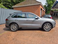 USED 2016 16 PORSCHE CAYENNE 3.6T V6 S SUV 5dr Petrol TiptronicS 4WD Euro 6 (s/s) (420 ps) 20INCH ALLOYS-GLASS ROOF-DAB-CRUISE