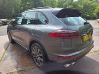 USED 2016 16 PORSCHE CAYENNE 3.6T V6 S SUV 5dr Petrol TiptronicS 4WD Euro 6 (s/s) (420 ps) 20INCH ALLOYS-GLASS ROOF-DAB-CRUISE