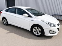 USED 2015 15 HYUNDAI I40 1.7 CRDi Blue Drive Active Saloon 4dr Diesel Manual Euro 5 (s/s) (115 ps) 12 MONTH MOT - FRESH SERVICE