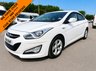 USED 2015 15 HYUNDAI I40 1.7 CRDi Blue Drive Active Saloon 4dr Diesel Manual Euro 5 (s/s) (115 ps) 12 MONTH MOT - FRESH SERVICE