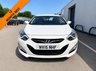 USED 2015 15 HYUNDAI I40 1.7 CRDi Blue Drive Active Saloon 4dr Diesel Manual Euro 5 (s/s) (115 ps) 12 MONTH MOT - FRESH SERVICE