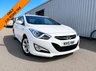 USED 2015 15 HYUNDAI I40 1.7 CRDi Blue Drive Active Saloon 4dr Diesel Manual Euro 5 (s/s) (115 ps) 12 MONTH MOT - FRESH SERVICE