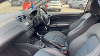 USED 2015 65 SEAT IBIZA 1.2 TSI Connect Sport Coupe 3dr Petrol Manual Euro 6 (90 ps) *ONE OWNER* LOW TAX*