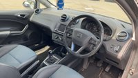 USED 2015 65 SEAT IBIZA 1.2 TSI Connect Sport Coupe 3dr Petrol Manual Euro 6 (90 ps) *ONE OWNER* LOW TAX*