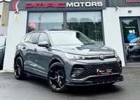 USED 2024 74 VOLKSWAGEN TIGUAN 2.0 TDI R-Line SUV 5dr Diesel DSG Euro 6 (s/s) (150 ps) 