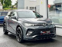 USED 2024 74 VOLKSWAGEN TIGUAN 2.0 TDI R-Line SUV 5dr Diesel DSG Euro 6 (s/s) (150 ps) 