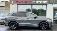 USED 2024 74 VOLKSWAGEN TIGUAN 2.0 TDI R-Line SUV 5dr Diesel DSG Euro 6 (s/s) (150 ps) 