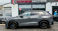 USED 2024 74 VOLKSWAGEN TIGUAN 2.0 TDI R-Line SUV 5dr Diesel DSG Euro 6 (s/s) (150 ps) 