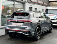 USED 2024 74 VOLKSWAGEN TIGUAN 2.0 TDI R-Line SUV 5dr Diesel DSG Euro 6 (s/s) (150 ps) 