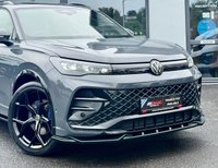 USED 2024 74 VOLKSWAGEN TIGUAN 2.0 TDI R-Line SUV 5dr Diesel DSG Euro 6 (s/s) (150 ps) 