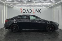 USED 2022 22 MERCEDES-BENZ A-CLASS 1.3 A200 AMG Line Edition (Executive) Saloon 4dr Petrol 7G-DCT Euro 6 (s/s) (163 ps) MBUX Nav + Heated Seats + Ambient Lighting + AMG Styling + Night Pack