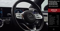 USED 2022 22 MERCEDES-BENZ A-CLASS 1.3 A200 AMG Line Edition (Executive) Saloon 4dr Petrol 7G-DCT Euro 6 (s/s) (163 ps) MBUX Nav + Heated Seats + Ambient Lighting + AMG Styling + Night Pack