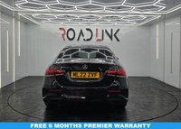 USED 2022 22 MERCEDES-BENZ A-CLASS 1.3 A200 AMG Line Edition (Executive) Saloon 4dr Petrol 7G-DCT Euro 6 (s/s) (163 ps) MBUX Nav + Heated Seats + Ambient Lighting + AMG Styling + Night Pack