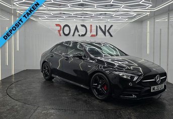 2022 MERCEDES-BENZ A-CLASS
