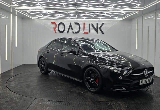 View our MERCEDES-BENZ A-CLASS