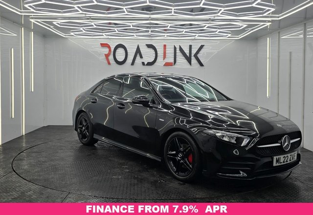 View our MERCEDES-BENZ A-CLASS