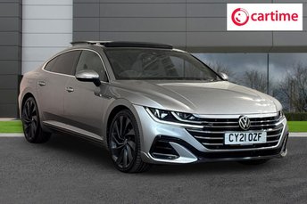 2021 VOLKSWAGEN ARTEON